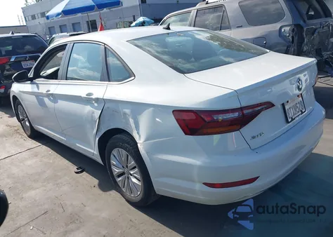 2019 Volkswagen Jetta 1.4T R-Line/1.4T S/1.4T Se from USA, damaged, VIN 3VWC57BU7KM088906